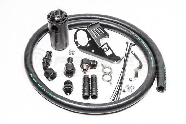 Radium PCV Fluid Lock Catch Can Kit