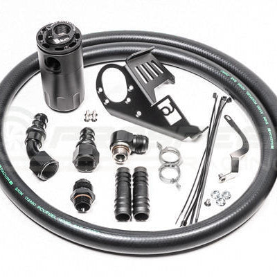 Radium PCV Fluid Lock Catch Can Kit