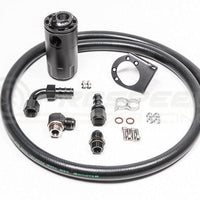 Radium CCV Fluid Lock Catch Can Kit