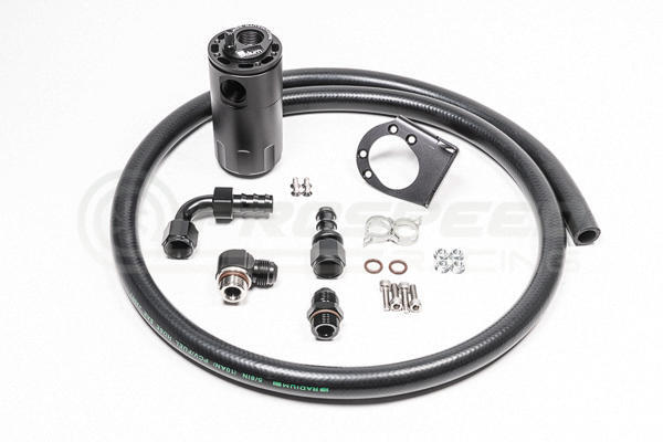 Radium CCV Fluid Lock Catch Can Kit