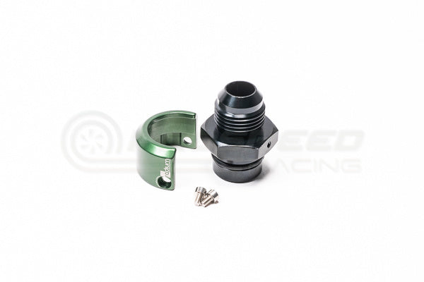 Radium Valve Cover Vent to 10AN Male Straight Fitting