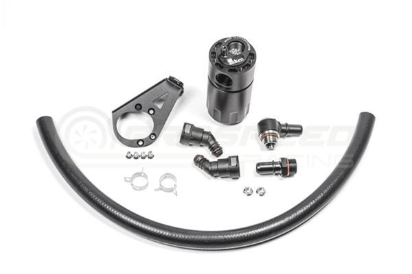 Radium Fluid Lock CCV Catch Can Kit