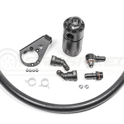 Radium Fluid Lock CCV Catch Can Kit