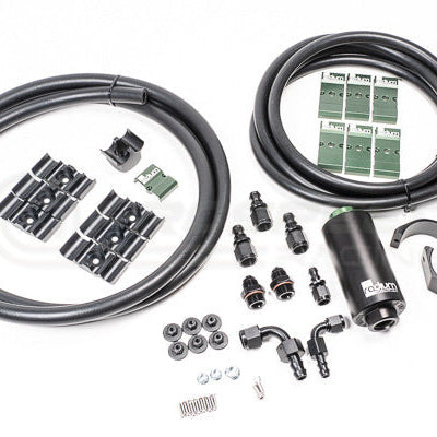 Radium Fuel Hanger Plumbing Kit w/Filter