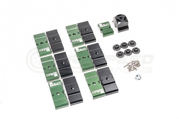 Radium Fuel Line Retaining Kit