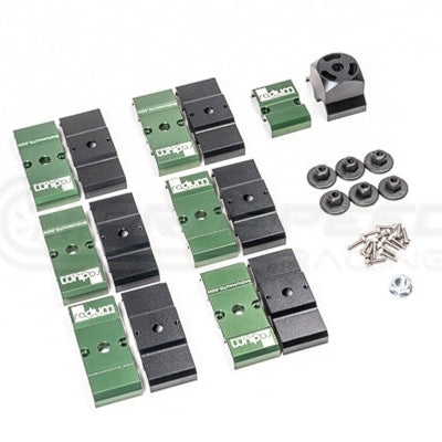 Radium Fuel Line Retaining Kit