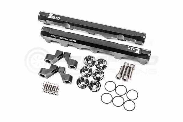 Radium Top Feed Conversion Fuel Rails