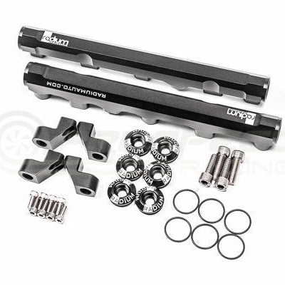 Radium Top Feed Conversion Fuel Rails