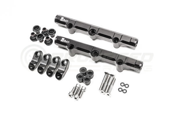 Radium Top Feed Upgrade Fuel Rails