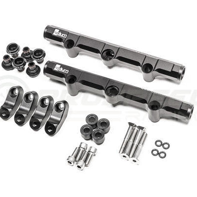 Radium Top Feed Upgrade Fuel Rails