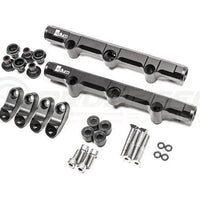 Radium Top Feed Upgrade Fuel Rails