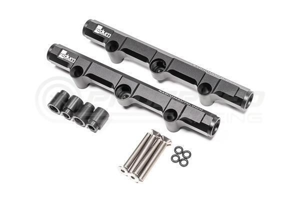 Radium Top Feed Upgrade Fuel Rails
