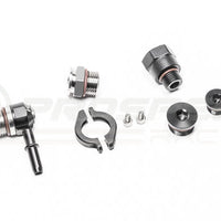 Radium Fuel Rail Plumbing Kit - Toyota GR Yaris XPA16R 20+