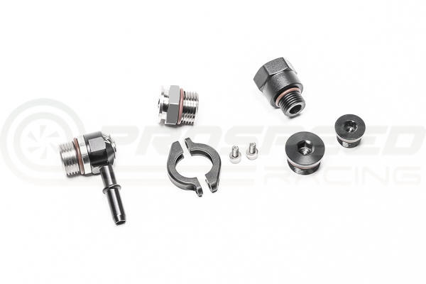 Radium Fuel Rail Plumbing Kit - Toyota GR Yaris XPA16R 20+