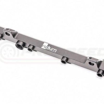 Radium Fuel Rail