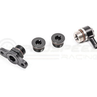 Radium Fuel Rail Plumbing Kit - Mazda MX-5 NA 89-93