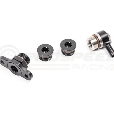 Radium Fuel Rail Plumbing Kit - Mazda MX-5 NA 89-93