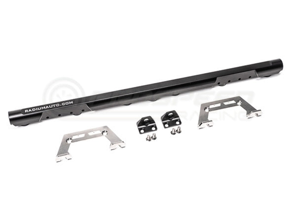 Radium Fuel Rail