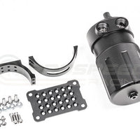 Radium VTA Vent To Atmosphere 2 Port Competition Catch Can Large