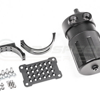 Radium VTA Vent To Atmosphere 2 Port Competition Catch Can Large