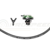 Radium V2 FPD-R Fuel Pulse Dampener - 8AN ORB