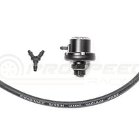 Radium V2 FPD-XR Extended Range Fuel Pulse Dampener - 8AN ORB