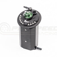 Radium Fuel Pump Hanger w/Integrated FPR