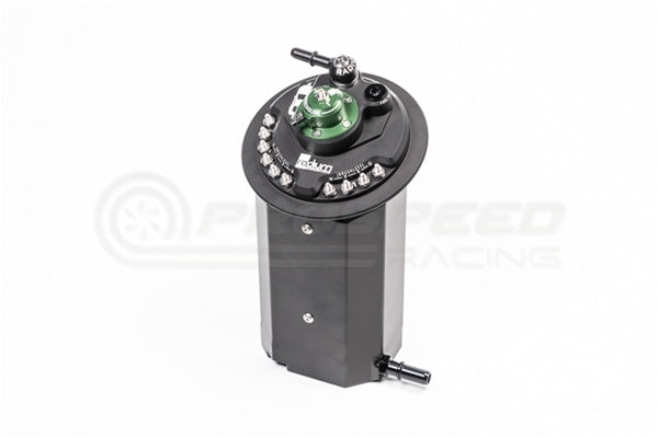 Radium Fuel Pump Hanger w/Integrated FPR