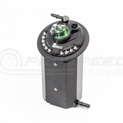 Radium Fuel Pump Hanger w/Integrated FPR