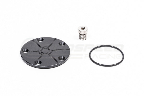 Radium Fuel Hanger FPR Block Off Plate