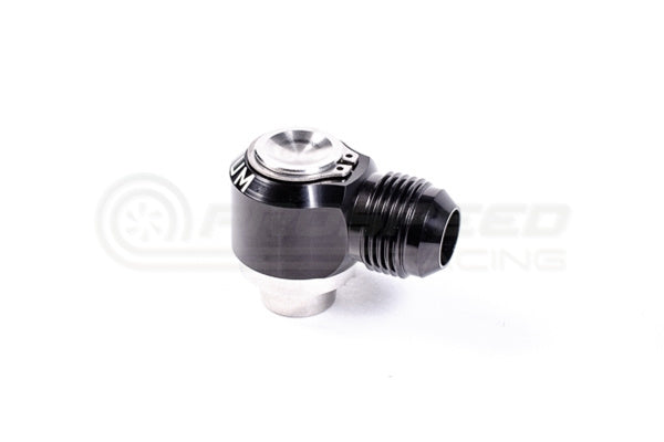 Radium 10AN Male Press-In Valve Cover Fittings