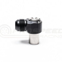 Radium 12AN Male Press-In Valve Cover Fittings