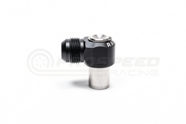 Radium 12AN Male Press-In Valve Cover Fittings