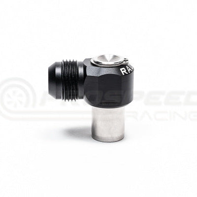 Radium 12AN Male Press-In Valve Cover Fittings