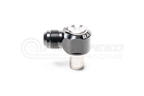 Radium 10AN Male Press-Fit Fitting