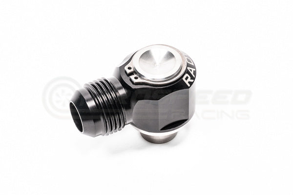 Radium 10AN Male Press-Fit Fitting