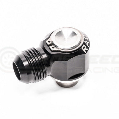 Radium 10AN Male Press-Fit Fitting