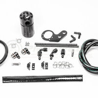 Radium CCV Fluid Lock Catch Can Kit