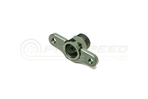 Radium FPR Adaptor, 8AN ORB, 16mm Bore, 50mm Spacing, M6