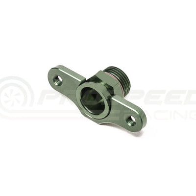 Radium FPR Adaptor, 8AN ORB, 16mm Bore, 50mm Spacing, M6