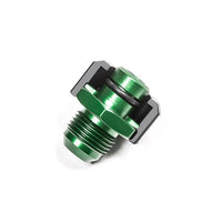 Radium V2 Quick Connect Fitting 15mm Male to 10AN Male Straight
