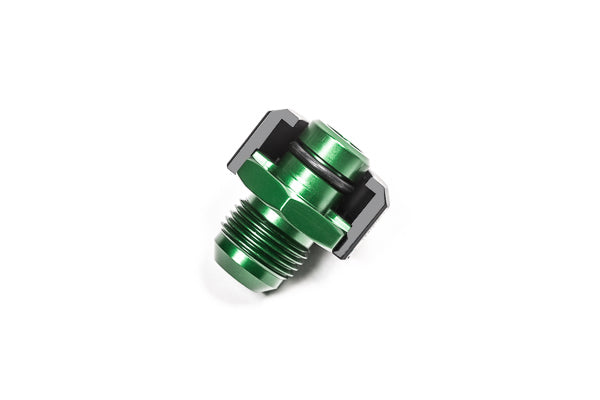 Radium V2 Quick Connect Fitting 15mm Male to 10AN Male Straight