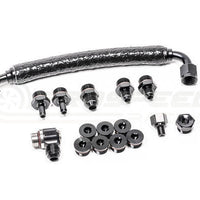 Radium Fuel Rail Plumbing Kit