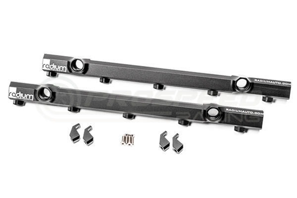Radium Fuel Rail Kit