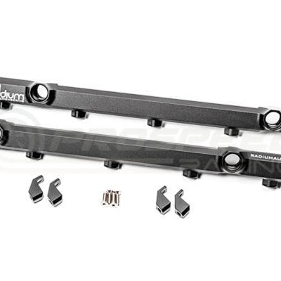 Radium Fuel Rail Kit