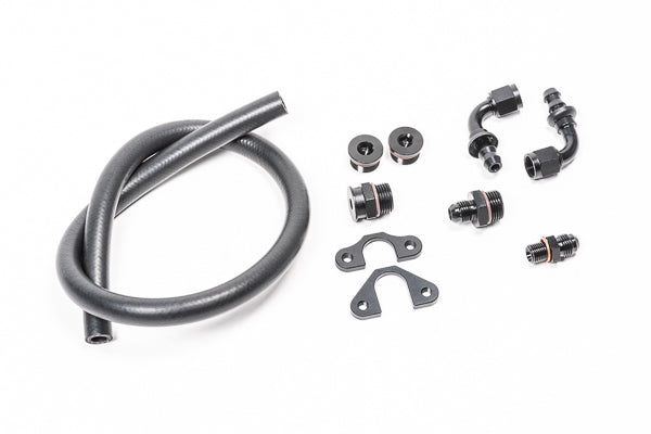 Radium Fuel Rail Plumbing Kit