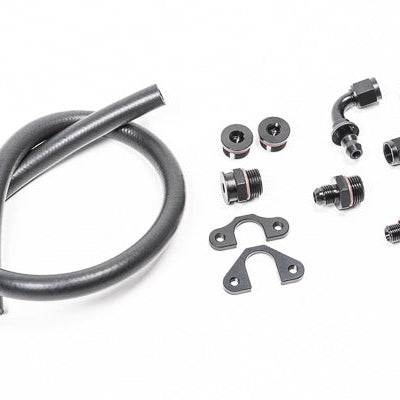 Radium Fuel Rail Plumbing Kit