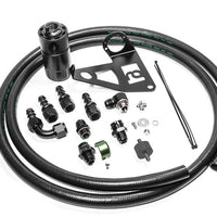 Radium Fluid Lock Catch Can Kit