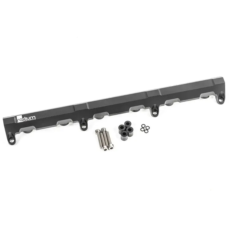 Radium Fuel Rail