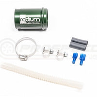 Radium Fuel Pump Install Kit